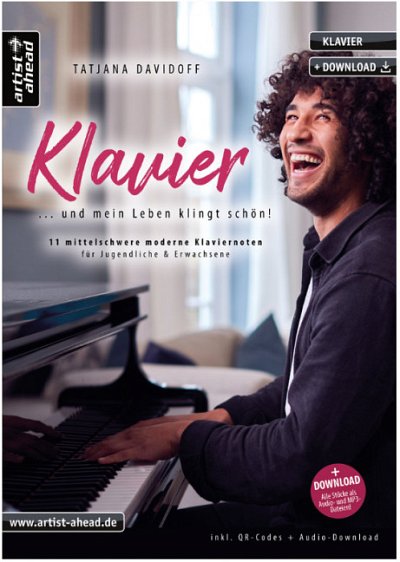 T. Davidoff: Klavier - und mein Leben klingt schön!, Klav