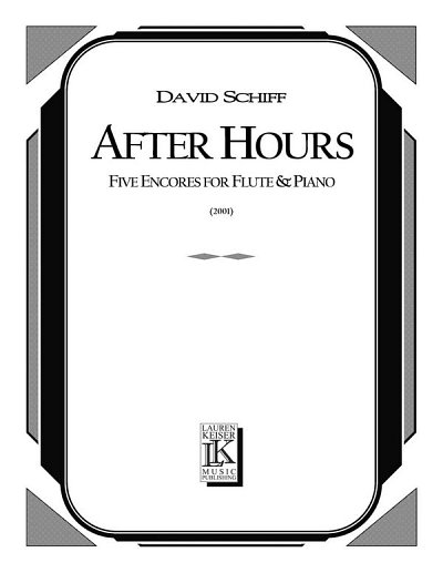 D. Schiff: After Hours, Fl (Pa+St)