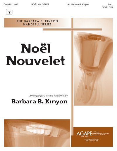 Noel Nouvelet-Sing We Now of Christmas