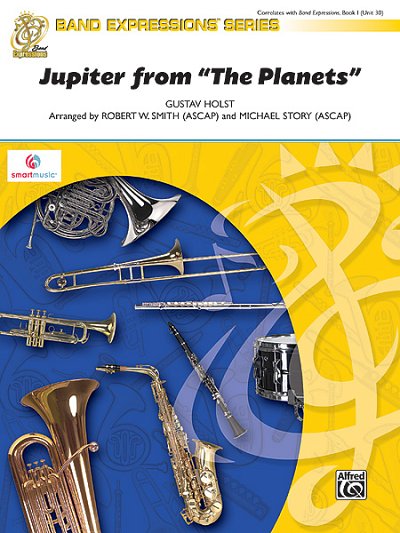 G. Holst: Jupiter (from The Planets), Blaso (Part.)
