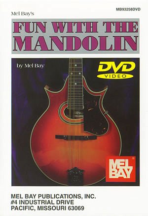 J. Carr: Joe Carr: Fun With The Mandolin, Mand (DVD)