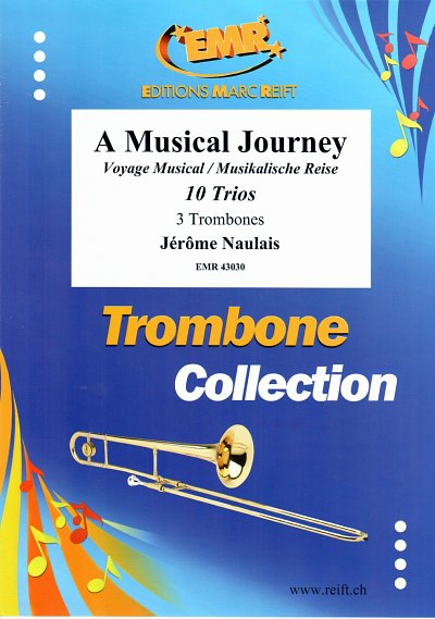 J. Naulais: A Musical Journey, 3Pos