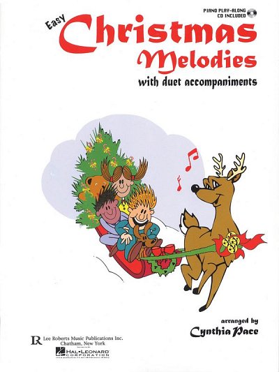 Easy Christmas Melodies Piano, Klav (+CD)