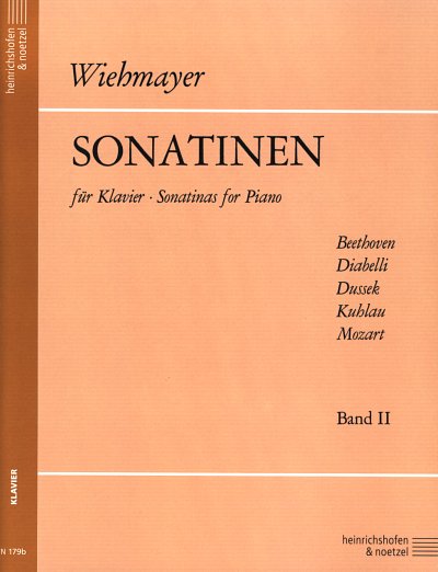 Sonatinen II, Klav