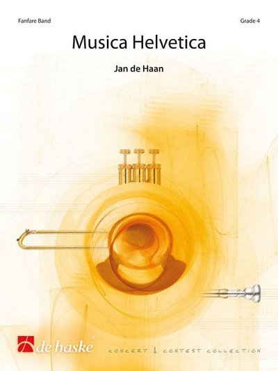 J. de Haan: Musica Helvetica, Fanf (Part.)