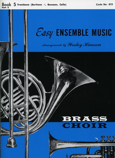 Easy Ensemble Music (Pa+St)