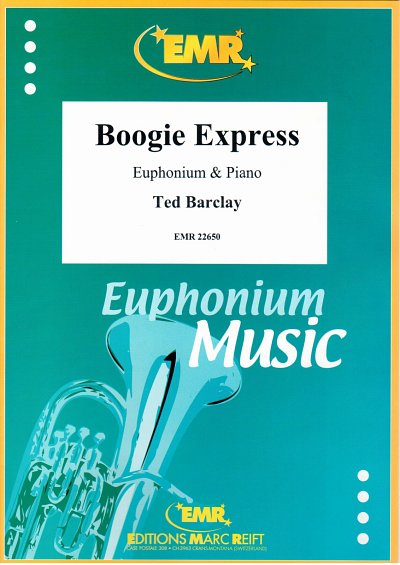 T. Barclay: Boogie Express, EuphKlav