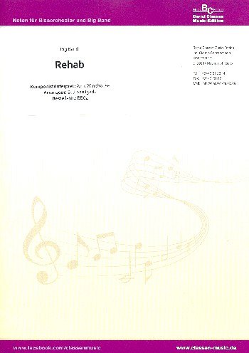 B.J. van Igede: Rehab, GesBigb (Pa+St)