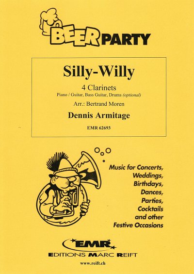 D. Armitage: Silly-Willy, 4Klar