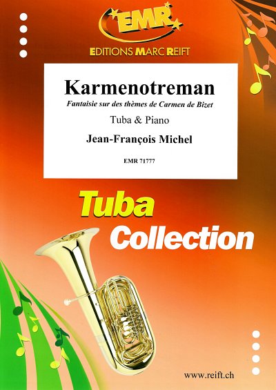 DL: J. Michel: Karmenotreman, TbKlav