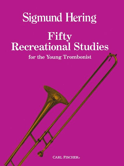 S. Hering: 50 Recreational Studies, Pos