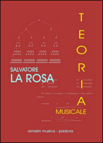 S. La Rosa: Teoria musicale (Bu)