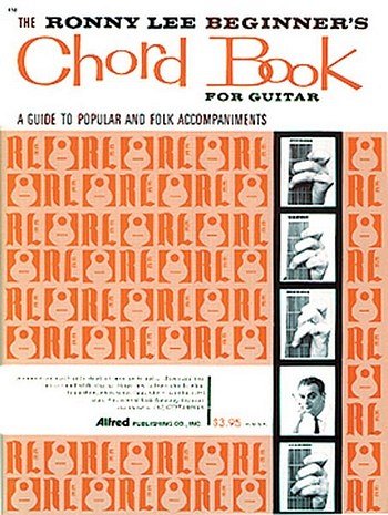 The Ronny Lee Beginner's Chord Book, Git