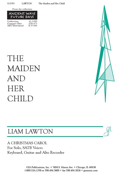 J. McCann: The Maiden and Her Child, GchKlav (Part.)