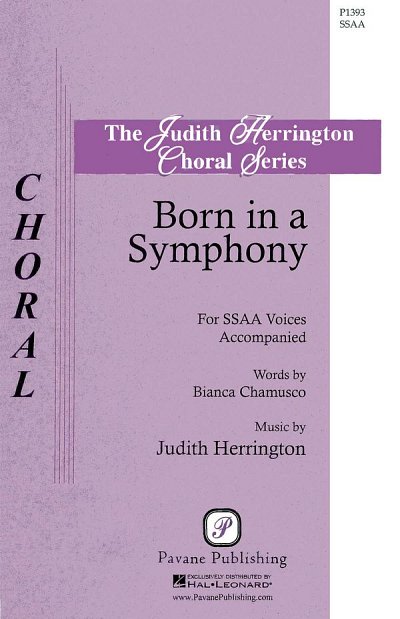 J. Herrington: Born in a Symphony, FchKlav (Chpa)