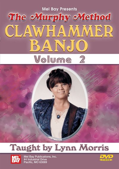 Clawhammer Banjo: Volume 2 (DVD)