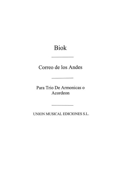 Correo De Los Andes, Akk