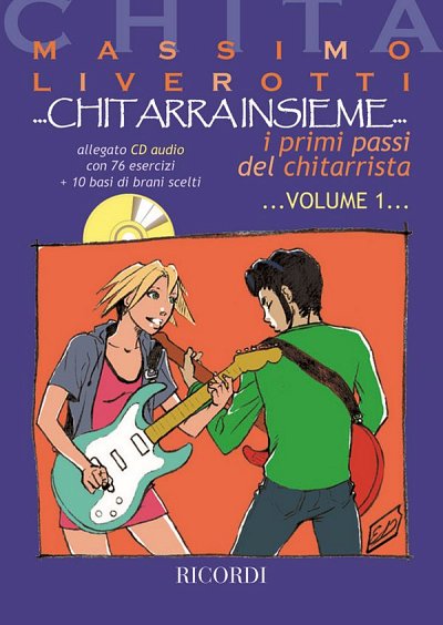 Chitarra Insieme - Vol. 1, Git (PaCD)