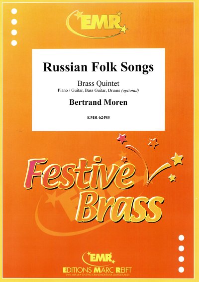 B. Moren: Russian Folk Songs, Bl