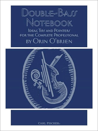 O. Orin: Double-Bass Notebook, Kb