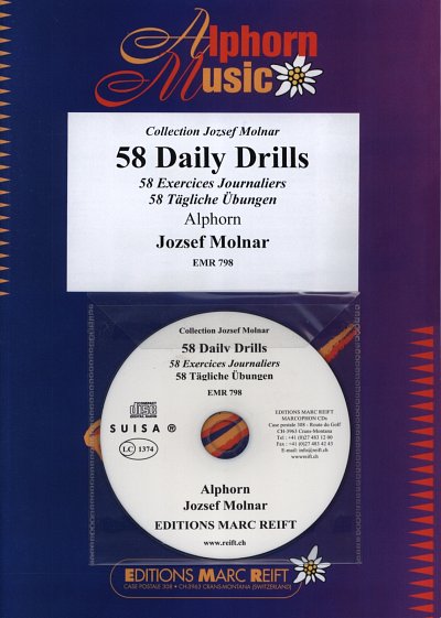 AQ: 58 Daily Drills (B-Ware)