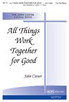 All Things Work Together for Good, Ch2Klav