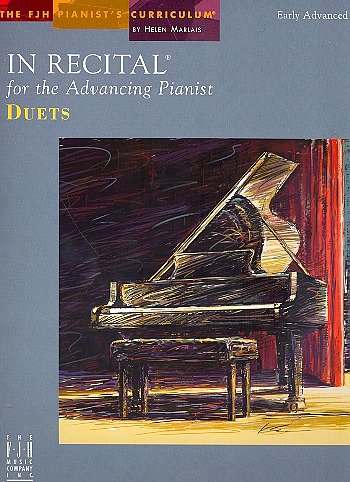 H. Marlais: In Recital For The Advancing Pianist - Duet (Bu)