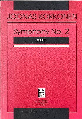 Symphonie Nr. 2, Orch (Stp)
