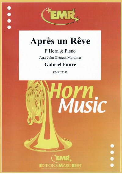 G. Fauré: Après un Rêve, HrnKlav
