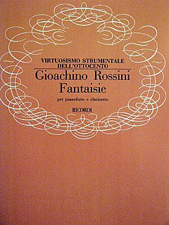 G. Rossini: Fantaisie (Part.)