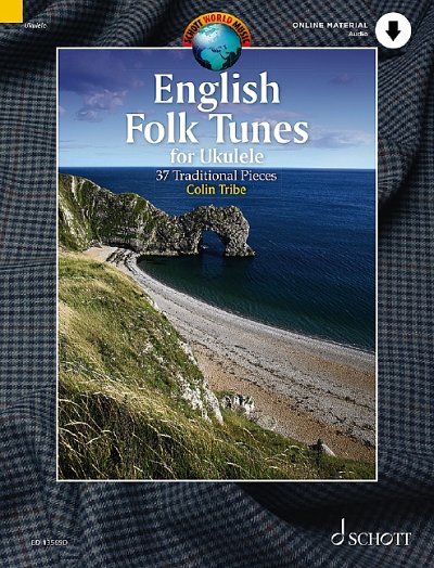 DL: T. Colin: English Folk Tunes for Ukulele, Uk