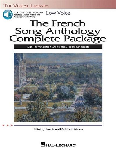 C. Kimball et al.: The French Song Anthology Complete Package