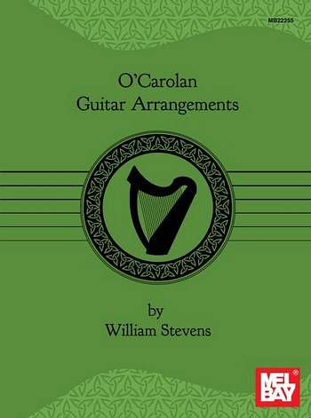 O'Carolan Guitar Arrangements (Bu)