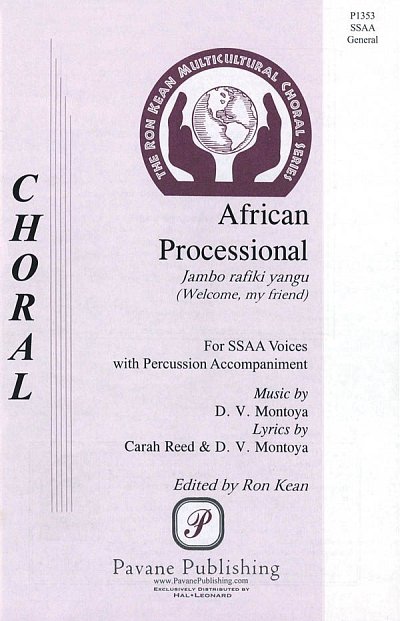 African Processional, FchKlav (Chpa)