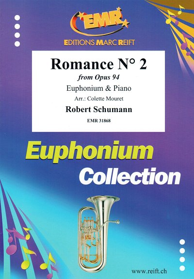 R. Schumann: Romance No. 2, EuphKlav