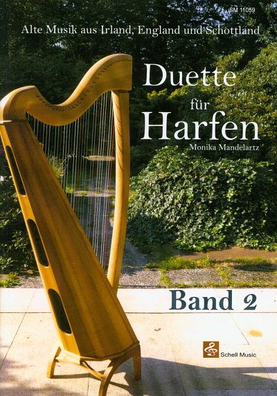 Duette fuer Harfen 2