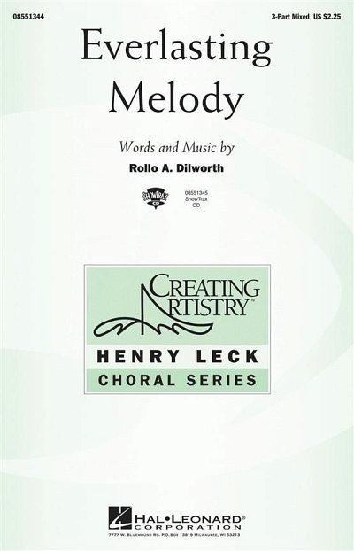 R. Dilworth: Everlasting Melody, Ch3Klav (Chpa)