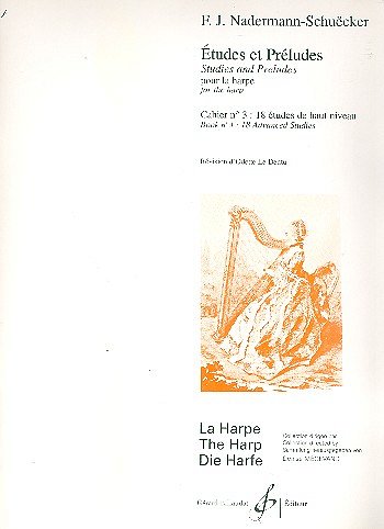 Etudes Et Preludes Vol.3, Hrf