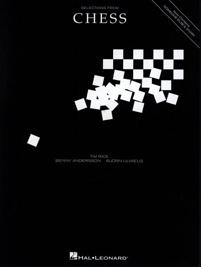 B. Andersson: Selections from Chess, GesKlavGit