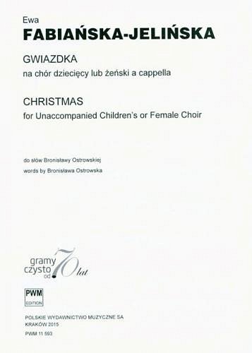 E. Fabiańska-Jelińska: Christmas