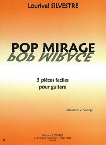 Pop mirage (3 pièces faciles), Git