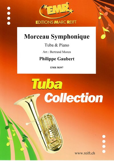 DL: P. Gaubert: Morceau Symphonique, TbKlav