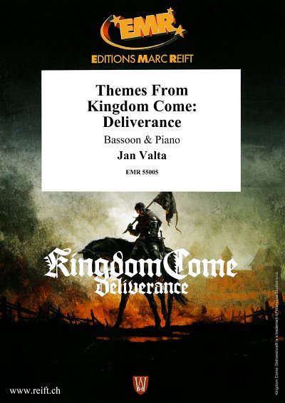 J. Valta: Themes From Kingdom Come: Deliverance, FagKlav