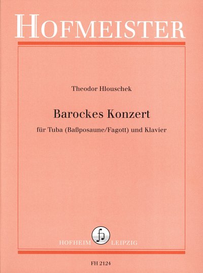 T. Hlouschek: Barockes Konzert für Tuba