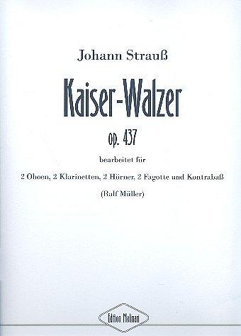 J. Strauss (Sohn): Kaiserwalzer Op 437