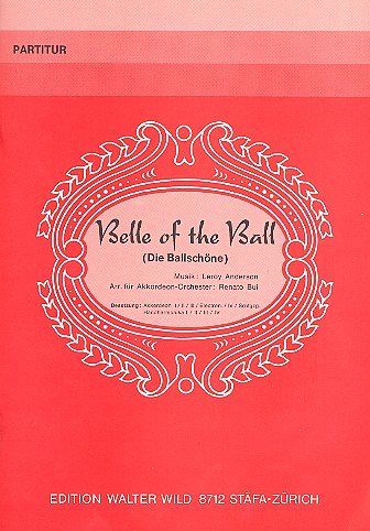 L. Anderson: Die Ballschöne (Bell of the Ball)