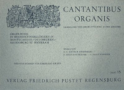 Cantantibus Organis 15