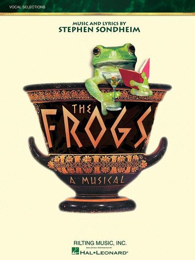 S. Sondheim: The Frogs, Ges (Bu)