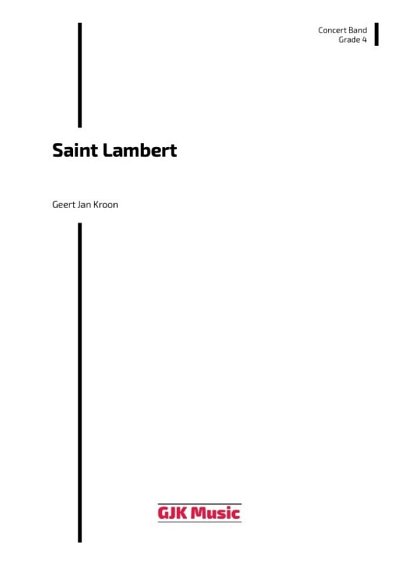 G.J. Kroon: Saint Lambert, Blaso (Pa+St)