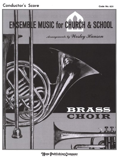 Ensemble Music for Church and School (Pa+St)